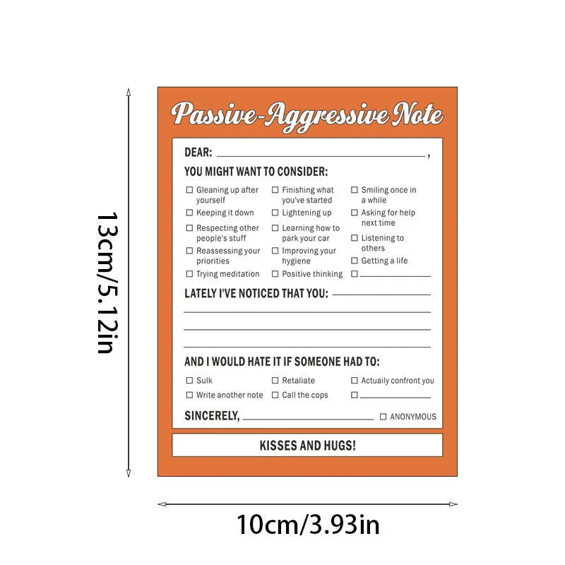 Musical Notes Playful Table Paper Form Card HB-03 in 13x10 cm size with colour printing.
